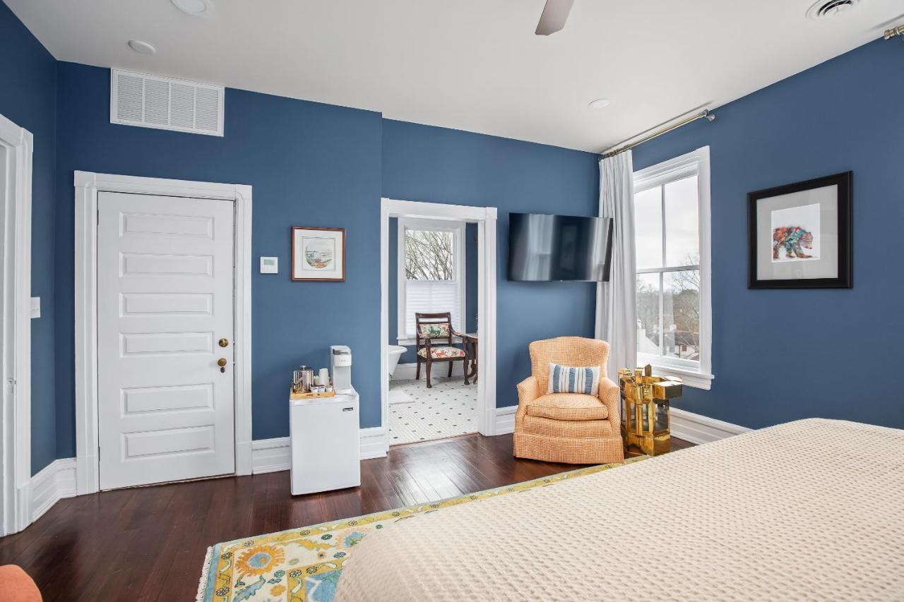 Summit Street Inns Winston-Salem Room photo